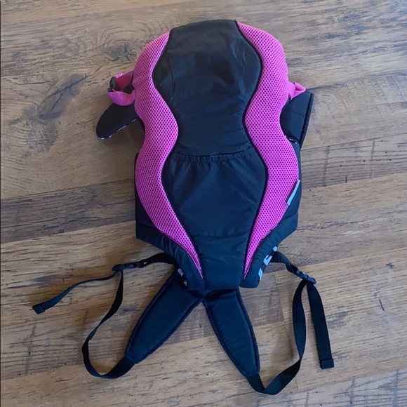 evenflo backpack carrier